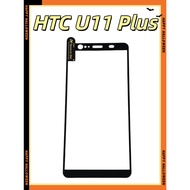 {Taiwan Ready Stock} HTC U11+Tempered Glass Full Version Full Glue Full Version HTC U11 Plus Tempere
