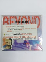 BEYOND-CD(SOUND)附原裝側紙。