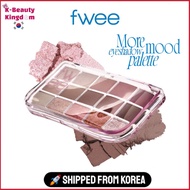 fwee More mood eyeshadow palette