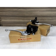 Kawasaki Master Pump ER6 Brake Lever and Clutch Lever