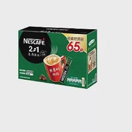 【Nestle 雀巢】雀巢咖啡二合一香滑原味咖啡(11gX65入)