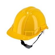 REDHAND Safety Helmet Model SC-03RHDPE-YL Size 16 x 21 x 21 Cm. Yellow