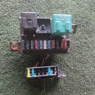 kancil 660 fuse box (USED ITEM)