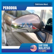 Perodua Axia Bezza Myvi Side Mirror Chrome Decoration Lining TAM Auto Mart Car Acccessories