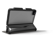 STM - 澳洲軍規 Dux Shell folio/magic for iPad Pro 12.9吋 (第3/4/5/6代) - 黑