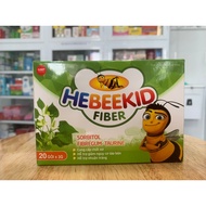 HEBEEKID FIBER - FIBER supplement, helps reduce constipation