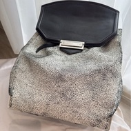 Alexander Wang 爆裂紋雙肩後背包