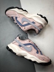 💜Nike TC 7900 粉藍跑步鞋