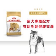 皇家 - BHN 柴犬 成犬專屬配方(4kg) 狗糧 ROYAL CANIN狗糧