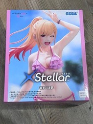 SEGA 戀上換裝娃娃 喜多川海夢 XStellar 系列泳裝