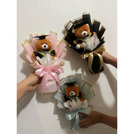 Graduation Bouquet Graduation Doll Bouquet/ Graduation Bear Bouquet/
