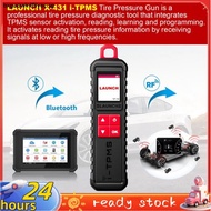 LAUNCH X431 I-TPMS Comprehensive Tire Pressure Management: Diagnostic and Programming Toolkit