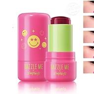 DAZZLE ME X Smileyworld Gummy Bouncy Jelly Blush X There Is X Smiley World. Beef 8g