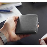 Australian Bellroy Note Wallet Minimalist Genuine Leather Men's Cow Leather Wallet Ultra-Thino