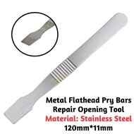 Metal Flathead Pry Bars Repair Opening Tool for FPV Drone / Mobile Phones / Tablet BG-Pry