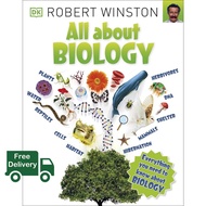 Great price >>> English Book All About Biology by Robert-Winston หนังสือใหม่พร้อมส่ง