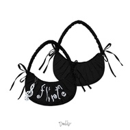 DADDY | Flirty Bag กระเป๋าสะพายลายจุด สุดน่ารัก