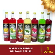 Sirup marjan asli dari Indonesia