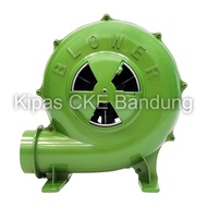 CKE 2.5 Inch CZR2-1/2-NB-AS Snail Blower Exhaust Fan for Factory, Restaurant, Cafe, Hotel