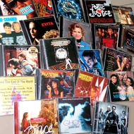 CD Movie Soundtrack OST 70s 80s 90s 00s COMPILATION . Saturday Night Fever Streets of Fire