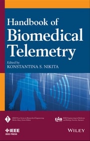 Handbook of Biomedical Telemetry Konstantina S. Nikita