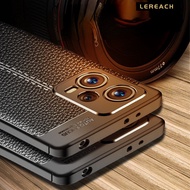 Lereach Ốp TPU Cổ Điển Nhẹ Cho Xiaomi Poco F5 Pro K60 Pro K60E Redmi Note 12 5G 12 Pro+ Poco X5 Pro 
