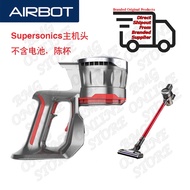 Airbot SUPERSONICS Handheld Cordless Vacuum Cleaner Host Machine Accessories