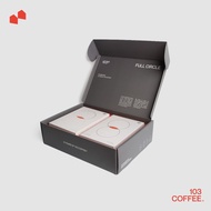 103 COFFEE - Seasonal Espresso Roast/  Discovery Set 400G 咖啡豆 Coffee Bean