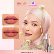 Wardah Exclusive Matte Lip Cream ( lipstick lipstik lipcream ) (BPOM)