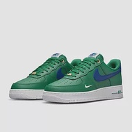 NIKE AIR FORCE 1 07 LV8 男休閒鞋-綠-DQ7658300 US9 綠色