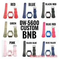 casual watch ☈✷()CUSTOM FIT CASIO G-SHOCK DW-5600/GW-B5600/ GWX-5600/GW-5000 BEZEL & BAND.FREE TOOLS
