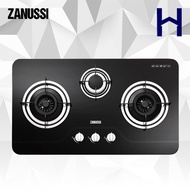 ZANUSSI 78cm Line Design Glass Built In Hob ZGB752K