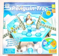 現貨 大號版 2909522 拯救企鵝 企鵝敲冰塊 桌遊 團康 企鵝敲冰 冰磚 益智遊戲 破冰遊戲