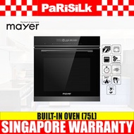 Mayer MMDO13CS Built-in Oven with Cavity Cooling System (75L)