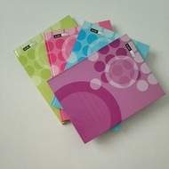 HARD COVER LOG BOOK F5 (144 pages)