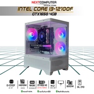 Nextcomputer I3 12100F I GTX1650 [SKU0232] RAM 16GB I SSD 256GB