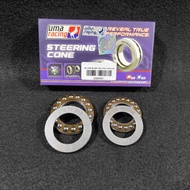 UMA RACING STEERING BEARING FOR AEROX 155 NEW MIO CARBON/ MIO SMILE/ MIO SOUL/ MIO SPORTY/ FINO/ NUO