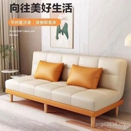 Foldable Living Room Small Apartment Sofa Bed Simple Integrated Cat Modern Sofa Rental House Office 