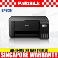 Epson EcoTank L3210 A4 All-in-One Ink Tank Printer