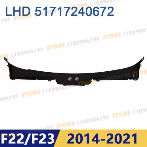 for 2014-2021 F22 F23 BMW 228i 228iX 230i 230iX M2 M235i M235iX M240i M240iX Windshield Wiper Cowl P