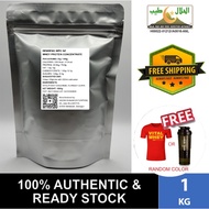Pure Whey Protein Concentrate HK WPC by Hazim Khalim