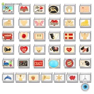 Diy Fashion Jewelry Accessories Retro Personality Module Bracelet Accessories