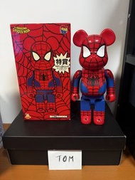 Medicom Toy BE@RBRICK 蜘蛛俠 400%