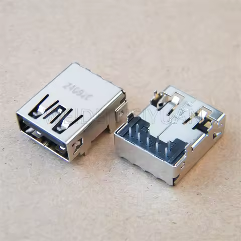 3.0 USB Jack Port 9Pin Connector Female Socket For HP ProDesk 400 480 G4 MT Motherboard L08494-001 L