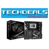 ASROCK WRX90 WS EVO