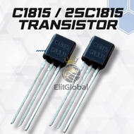 C1815 2SC1815 Transistor – NPN/ for Mini Electronic Projects