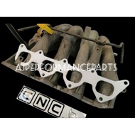 TOYOTA 4AFE CNC INNOVATIONS TEFLON INTAKE MANIFOLD GASKET 3MM