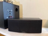 Energy Celestion 揚聲器系統