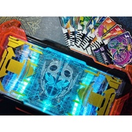 Toy Dx Gotchard Driver / Kamen rider Gotchard - Masked Knight Alchemist