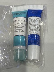 包郵Ingrid millet sample exfoliating cream and intense moisturising cream